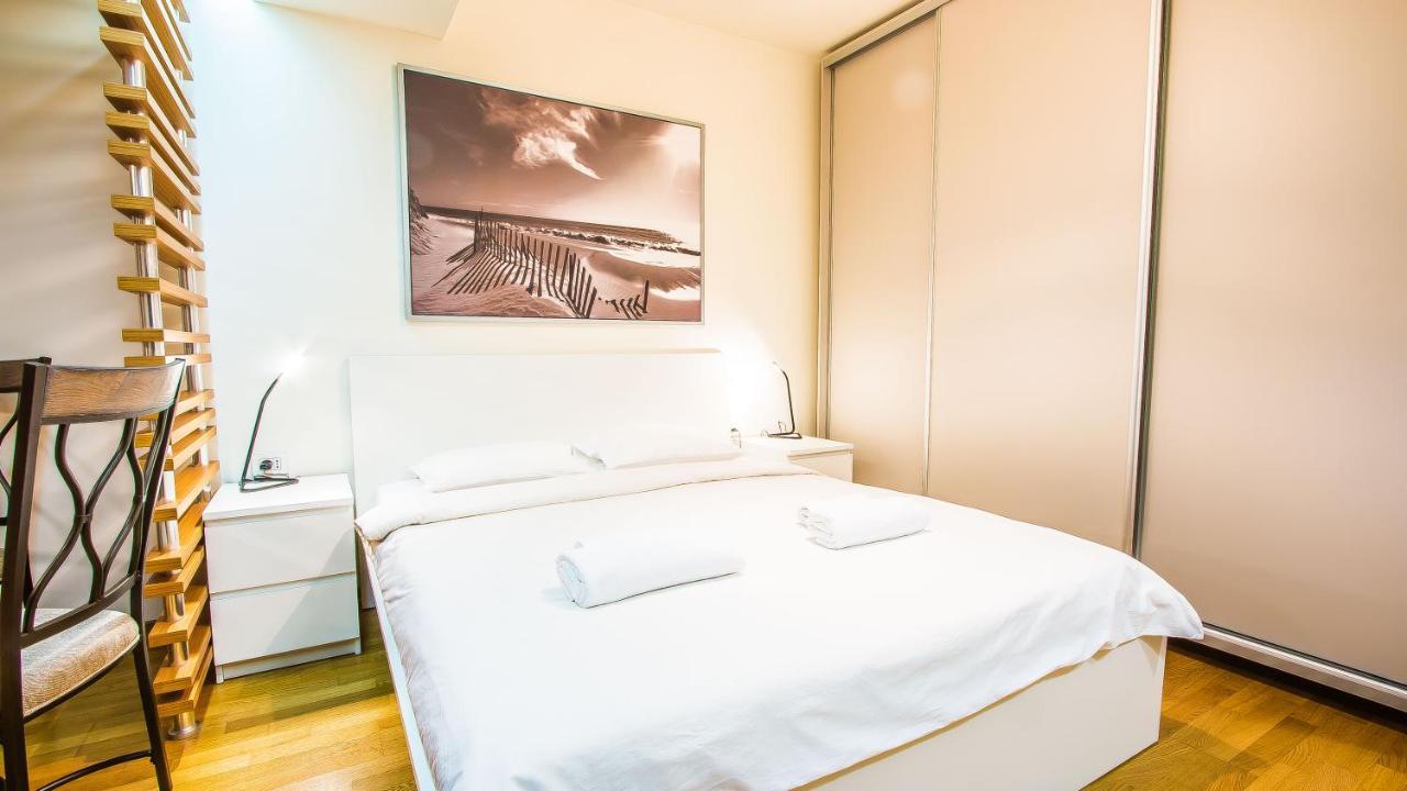 Luxury Apartment Bucharest Mall Area Экстерьер фото