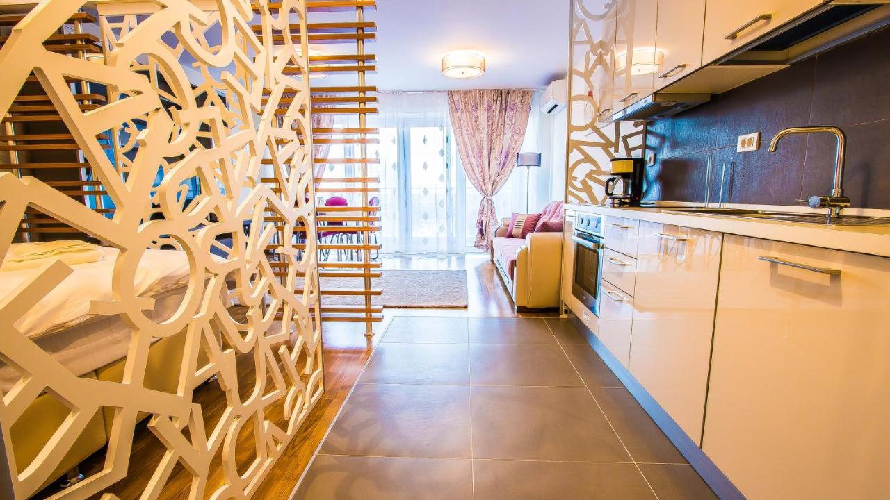 Luxury Apartment Bucharest Mall Area Экстерьер фото