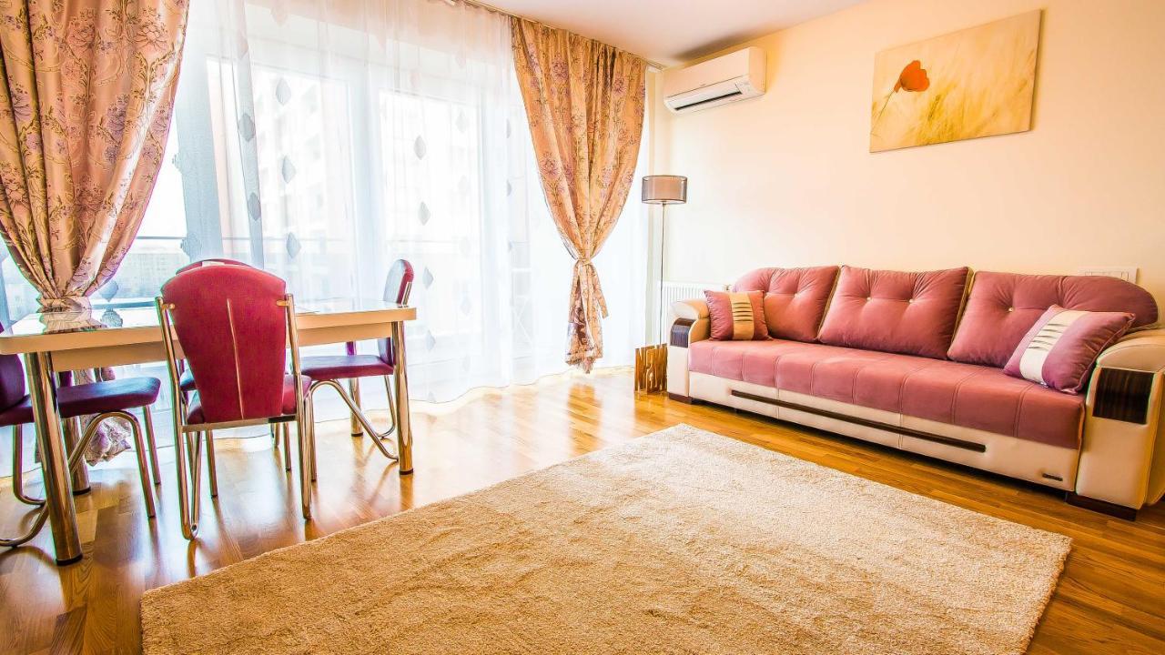 Luxury Apartment Bucharest Mall Area Экстерьер фото