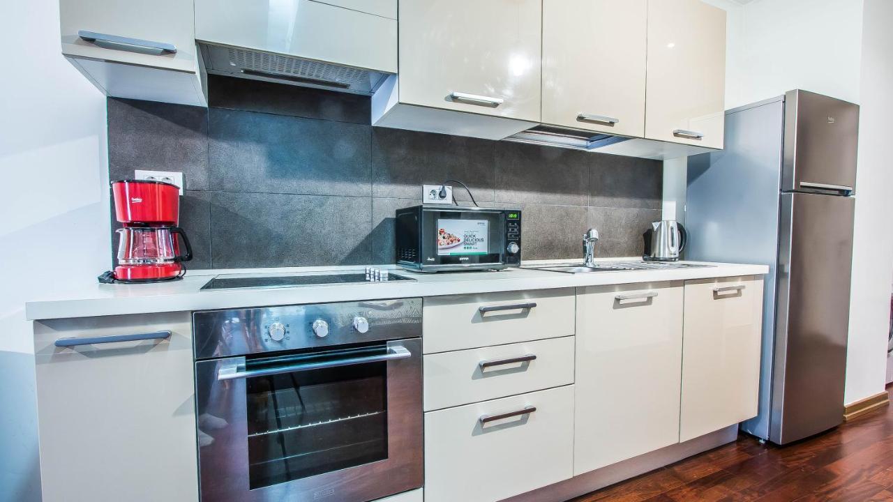 Luxury Apartment Bucharest Mall Area Экстерьер фото