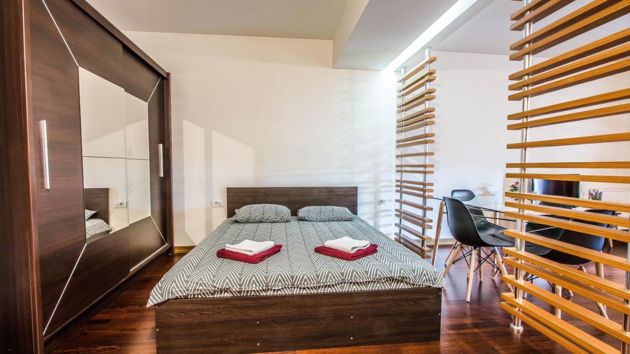 Luxury Apartment Bucharest Mall Area Экстерьер фото