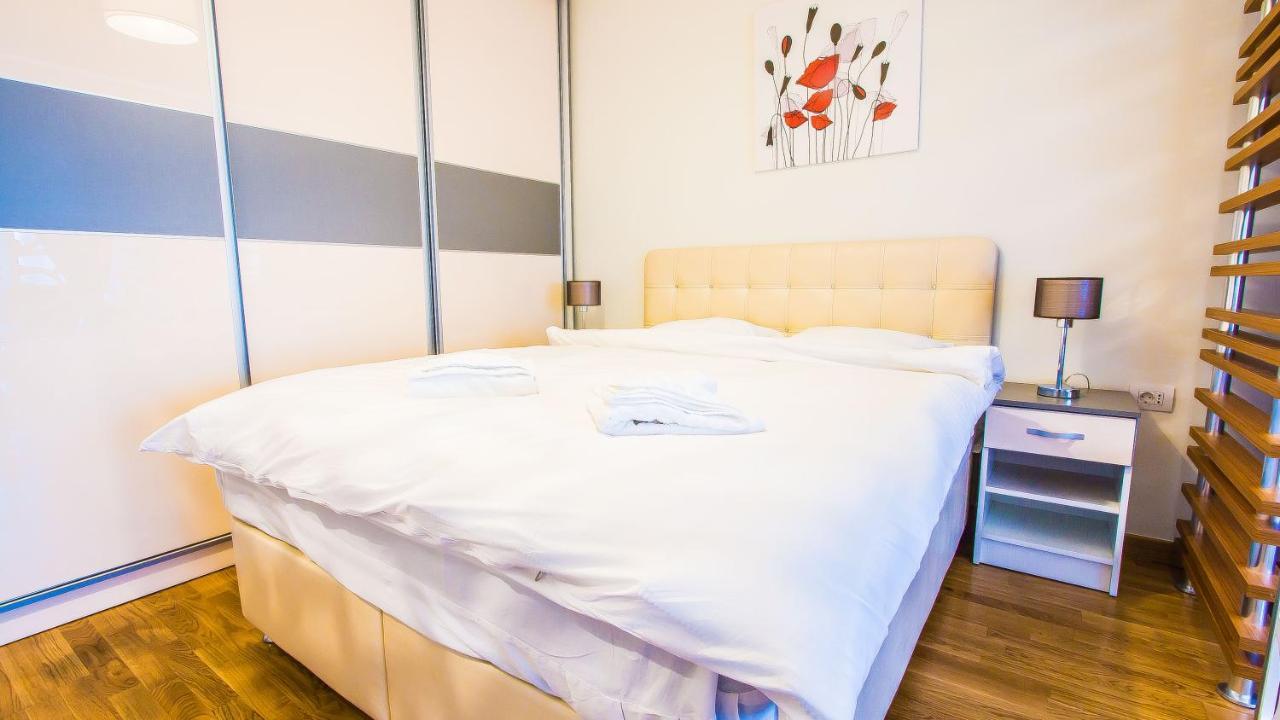 Luxury Apartment Bucharest Mall Area Экстерьер фото