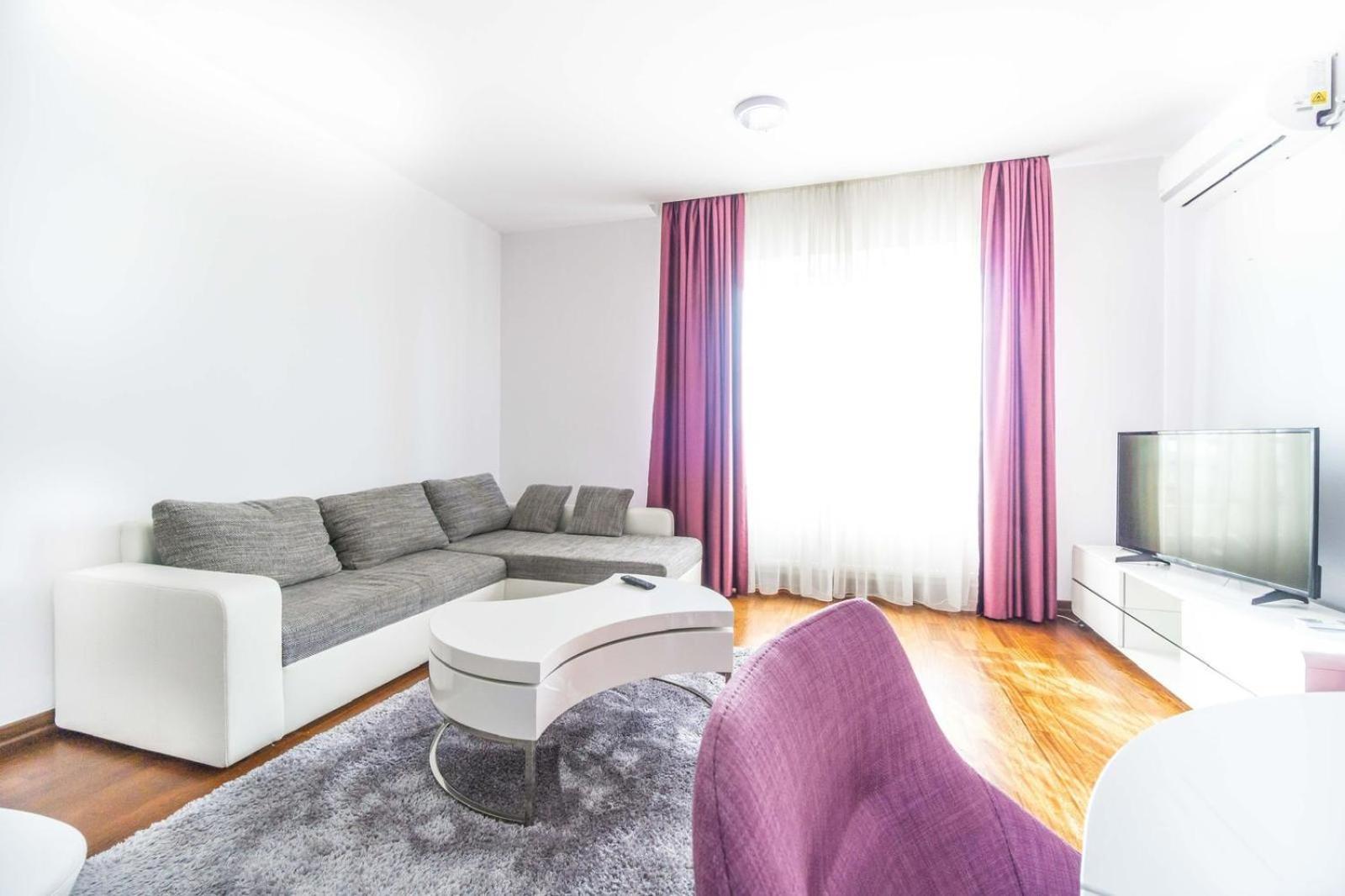 Luxury Apartment Bucharest Mall Area Экстерьер фото