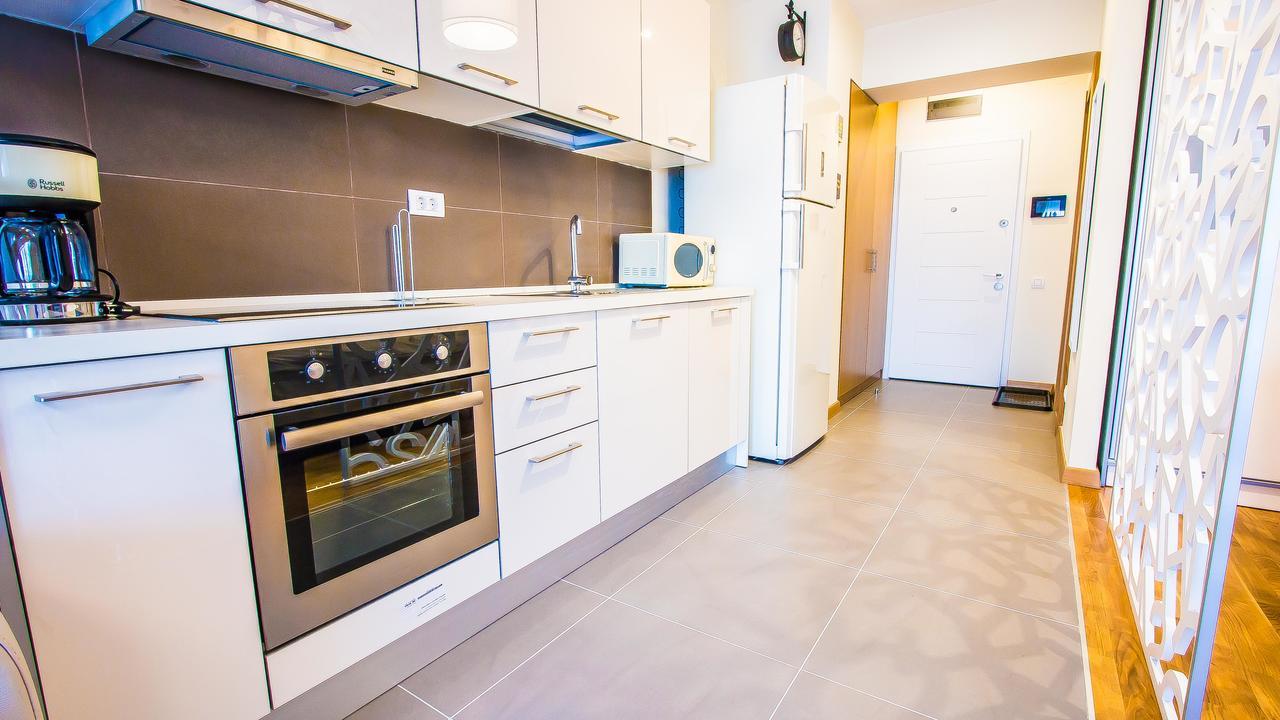Luxury Apartment Bucharest Mall Area Экстерьер фото