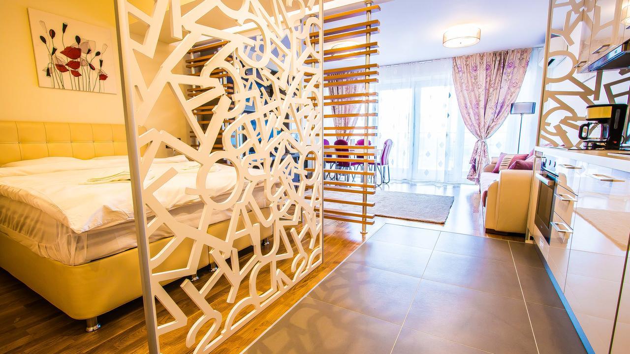 Luxury Apartment Bucharest Mall Area Экстерьер фото