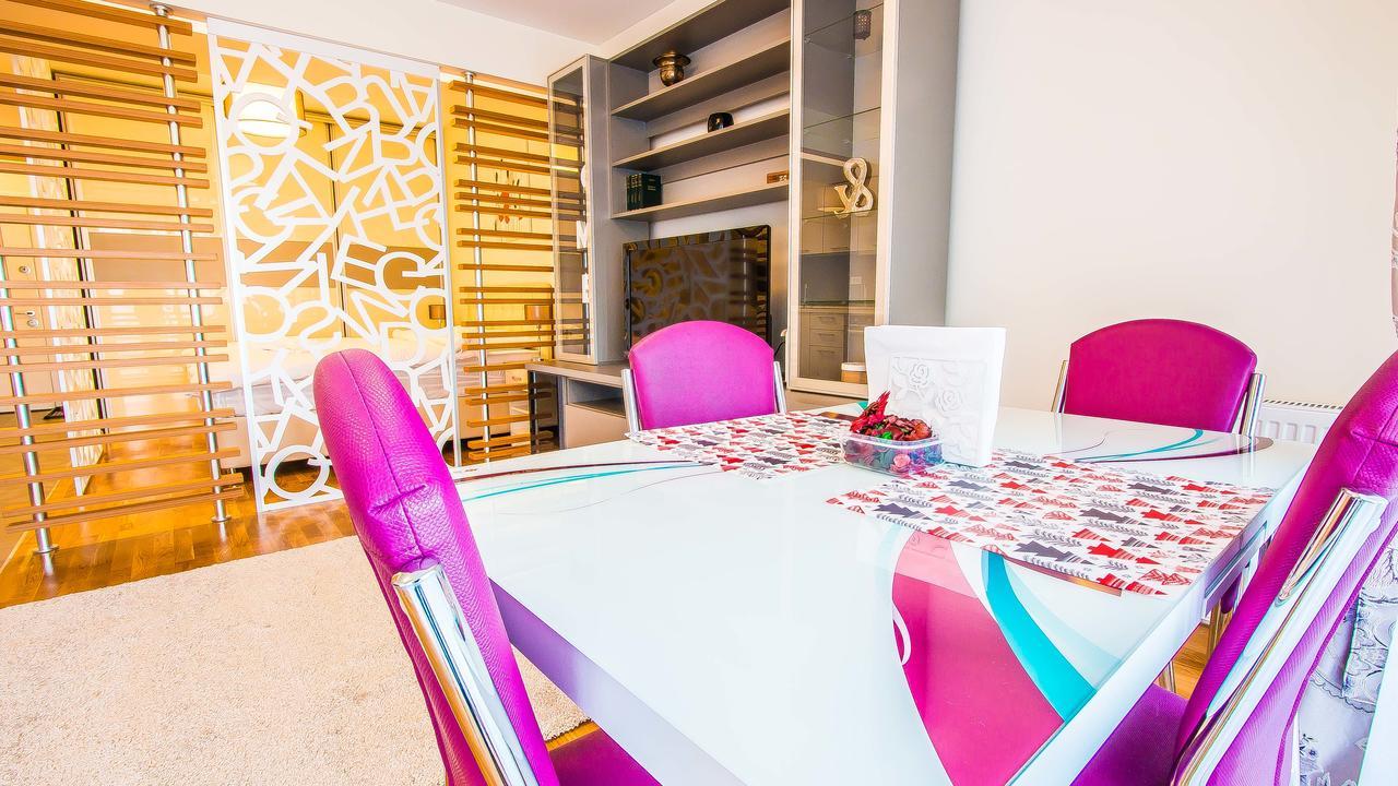 Luxury Apartment Bucharest Mall Area Экстерьер фото