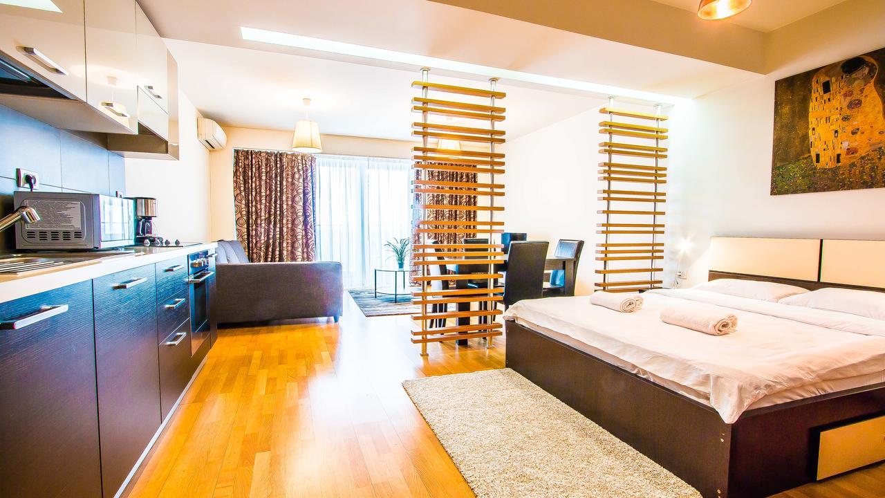 Luxury Apartment Bucharest Mall Area Экстерьер фото