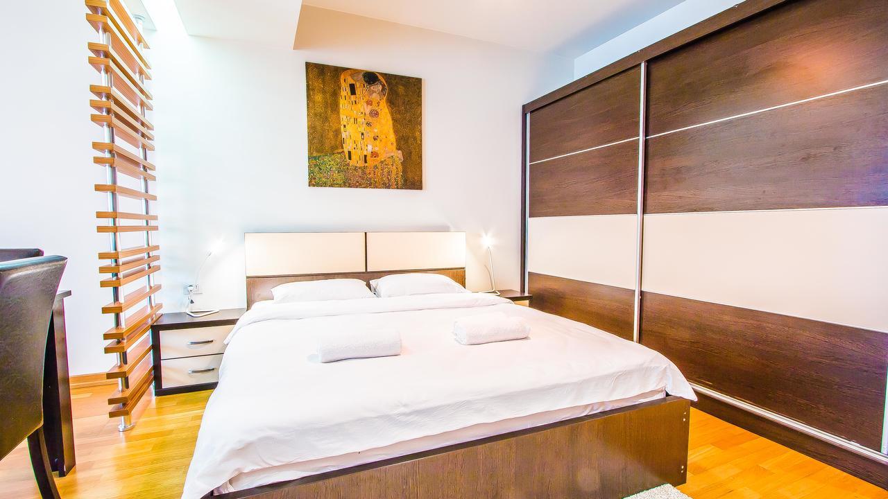 Luxury Apartment Bucharest Mall Area Экстерьер фото