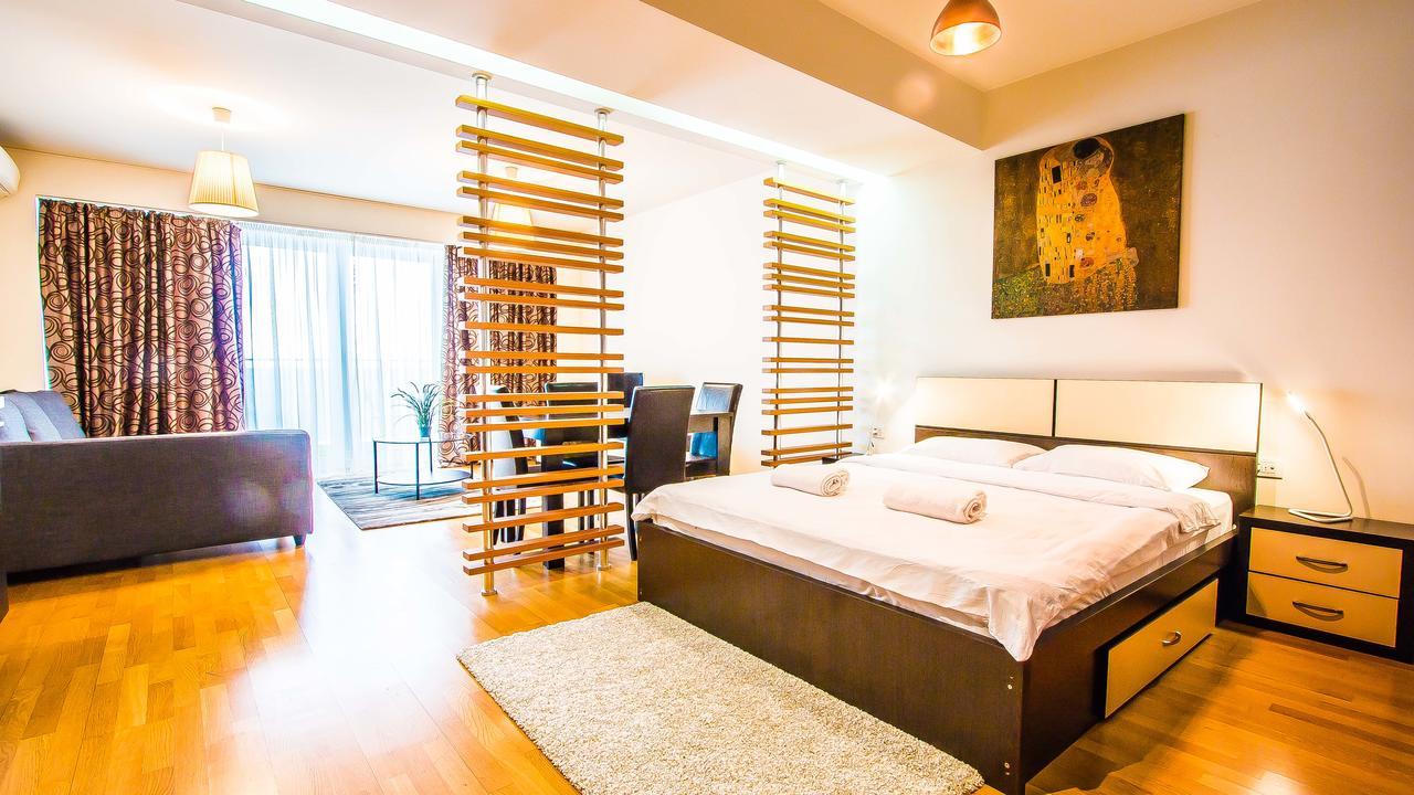 Luxury Apartment Bucharest Mall Area Экстерьер фото