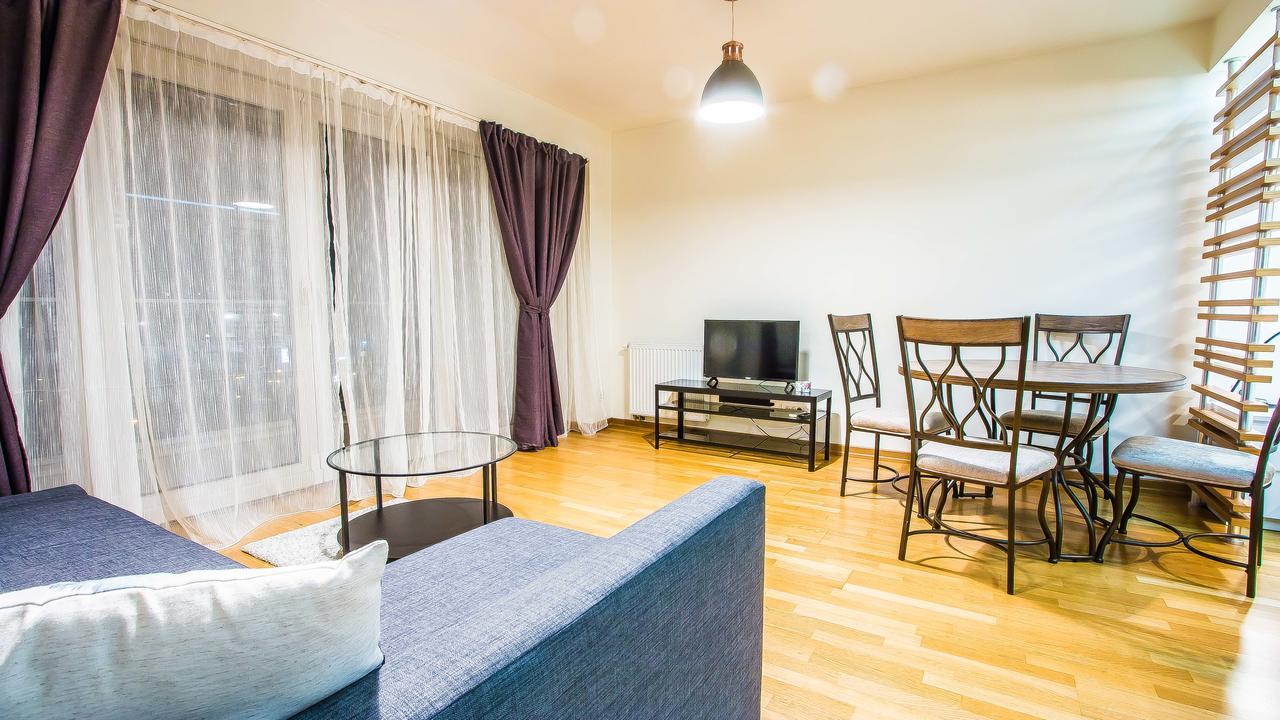 Luxury Apartment Bucharest Mall Area Экстерьер фото