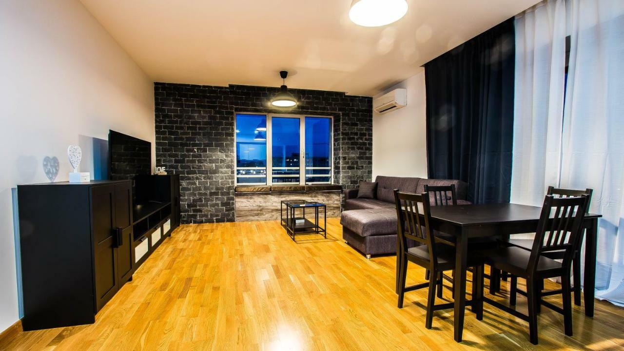 Luxury Apartment Bucharest Mall Area Экстерьер фото