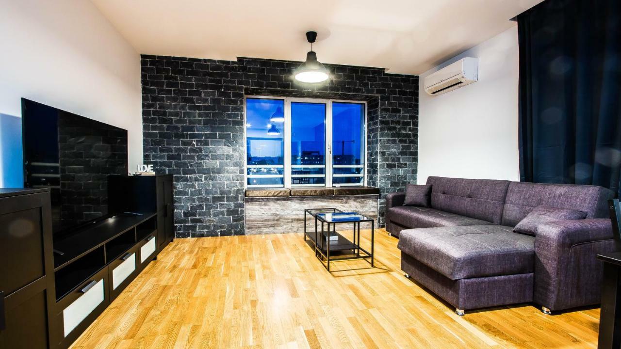 Luxury Apartment Bucharest Mall Area Экстерьер фото