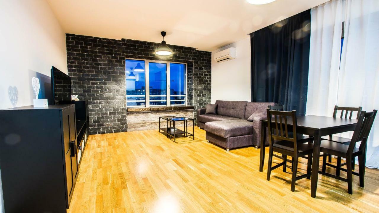 Luxury Apartment Bucharest Mall Area Экстерьер фото