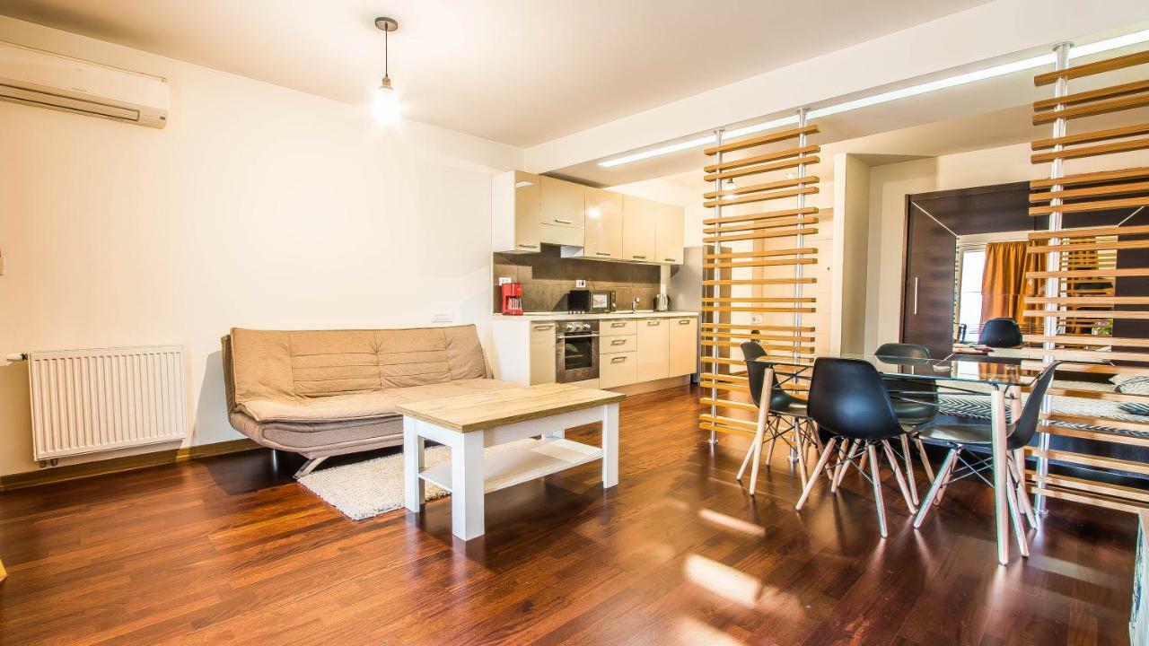 Luxury Apartment Bucharest Mall Area Экстерьер фото
