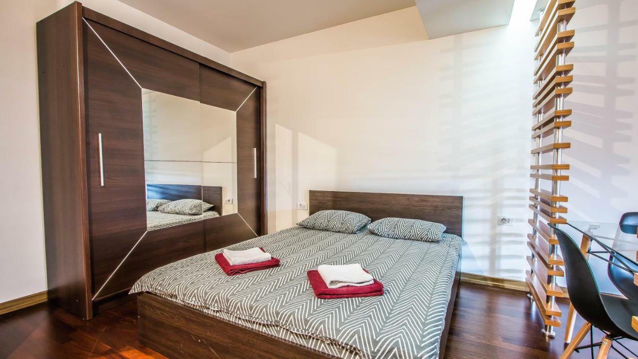 Luxury Apartment Bucharest Mall Area Экстерьер фото