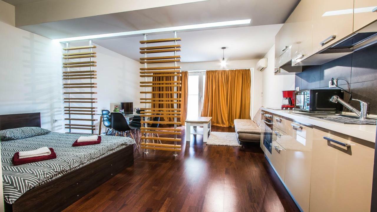 Luxury Apartment Bucharest Mall Area Экстерьер фото