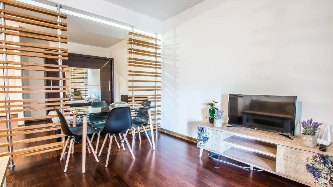 Luxury Apartment Bucharest Mall Area Экстерьер фото