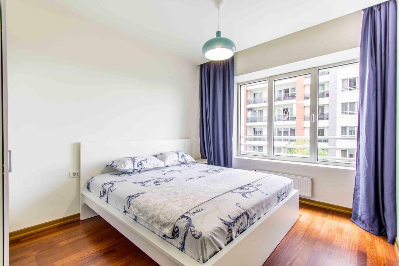 Luxury Apartment Bucharest Mall Area Экстерьер фото