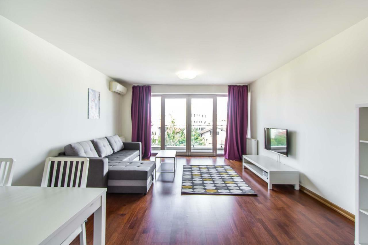 Luxury Apartment Bucharest Mall Area Экстерьер фото