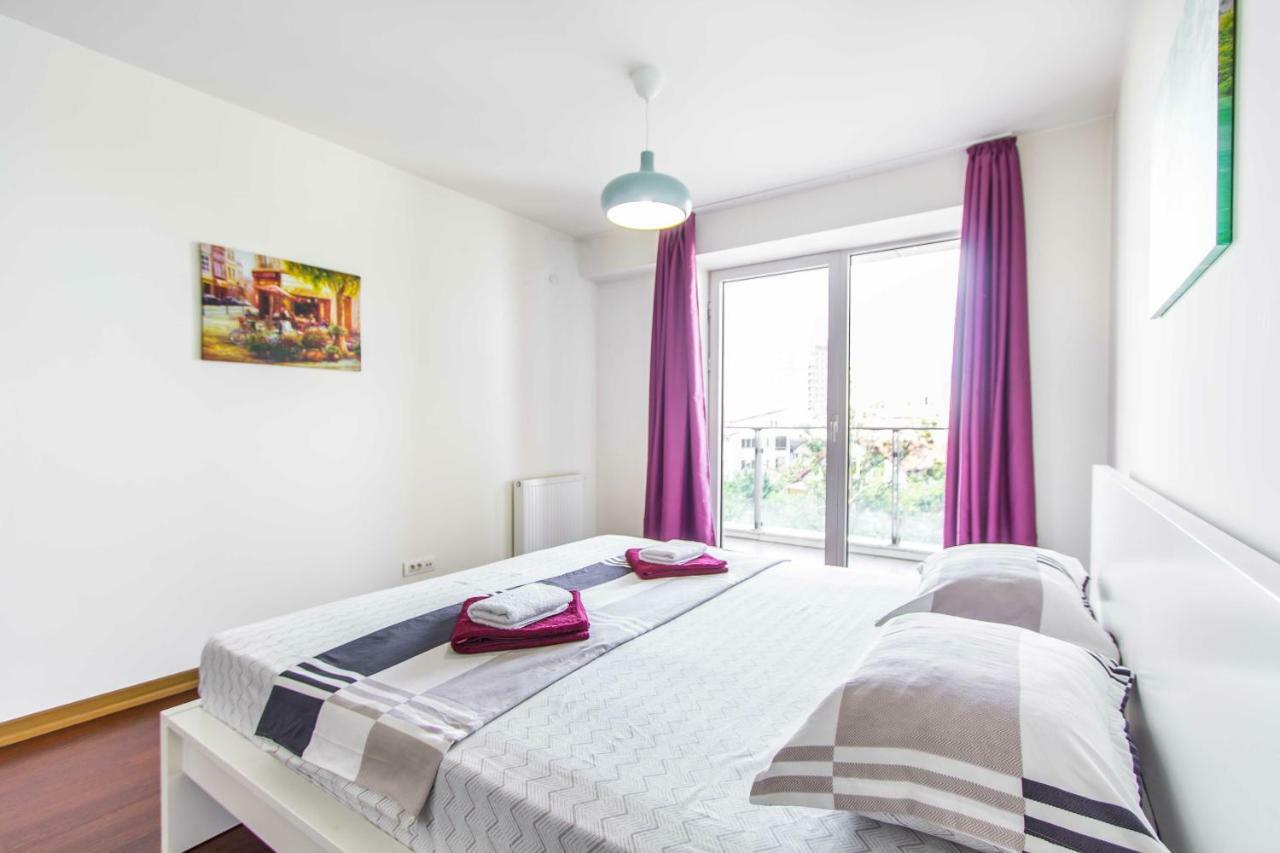 Luxury Apartment Bucharest Mall Area Экстерьер фото