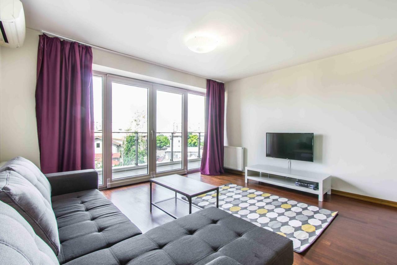 Luxury Apartment Bucharest Mall Area Экстерьер фото
