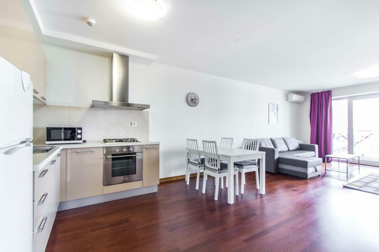 Luxury Apartment Bucharest Mall Area Экстерьер фото