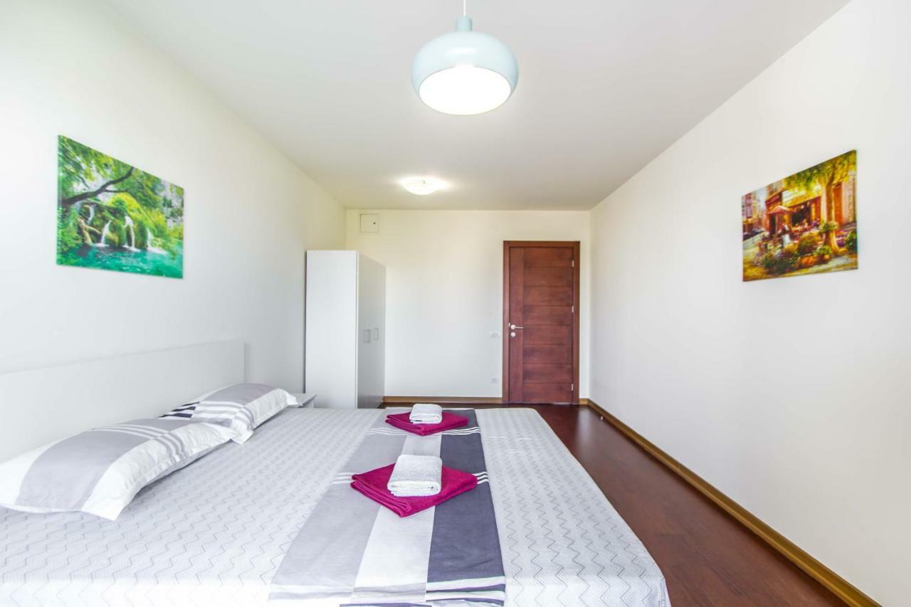 Luxury Apartment Bucharest Mall Area Экстерьер фото