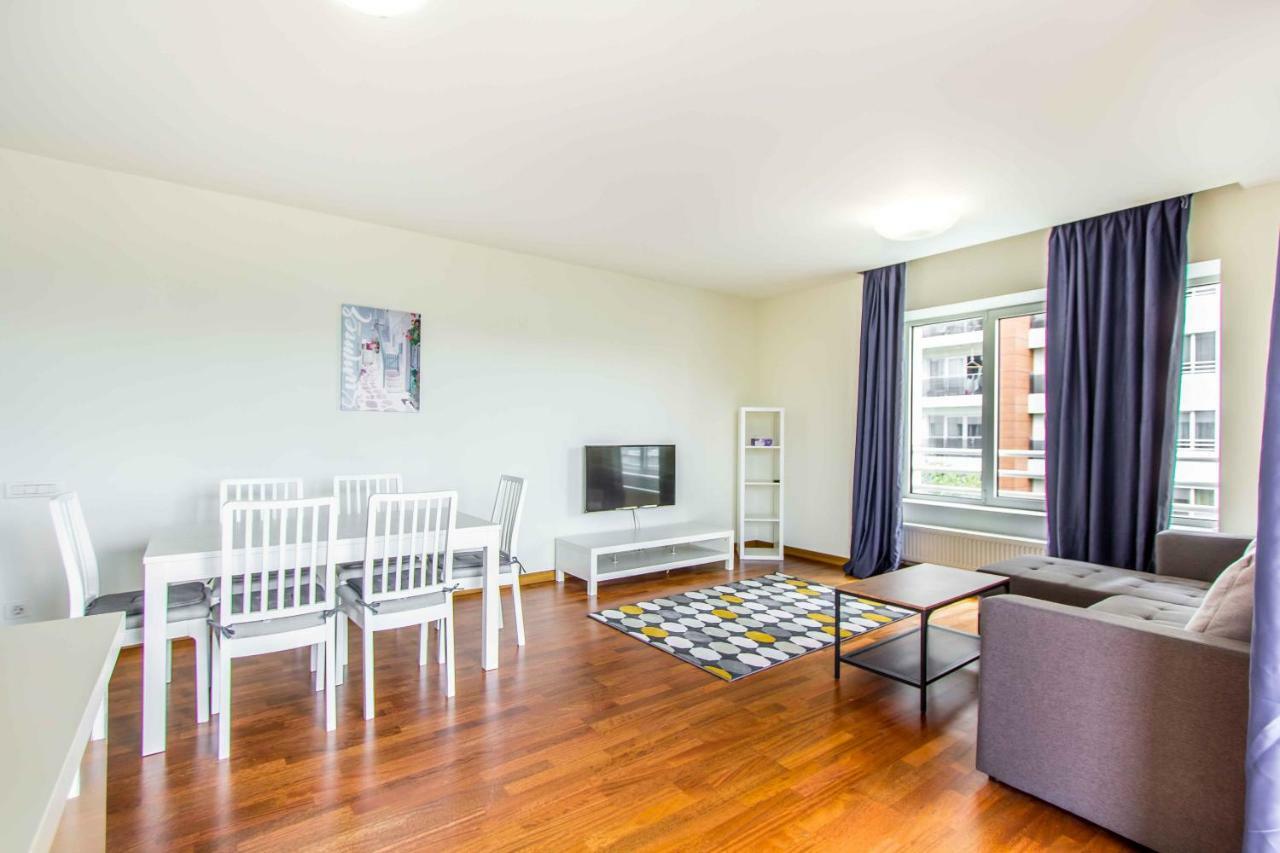 Luxury Apartment Bucharest Mall Area Экстерьер фото