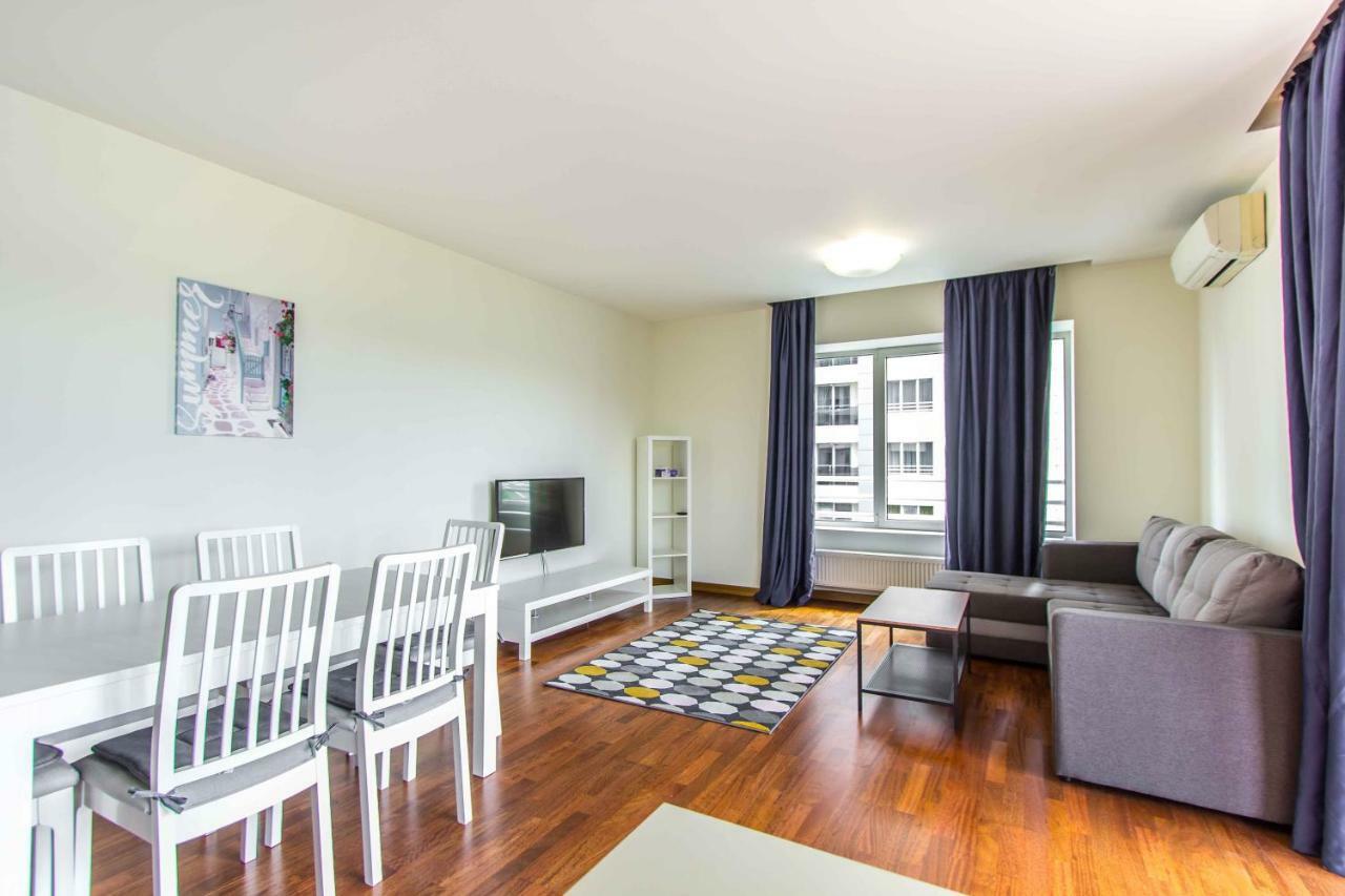 Luxury Apartment Bucharest Mall Area Экстерьер фото