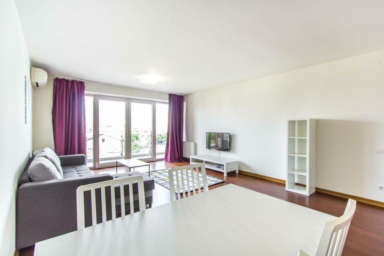 Luxury Apartment Bucharest Mall Area Экстерьер фото