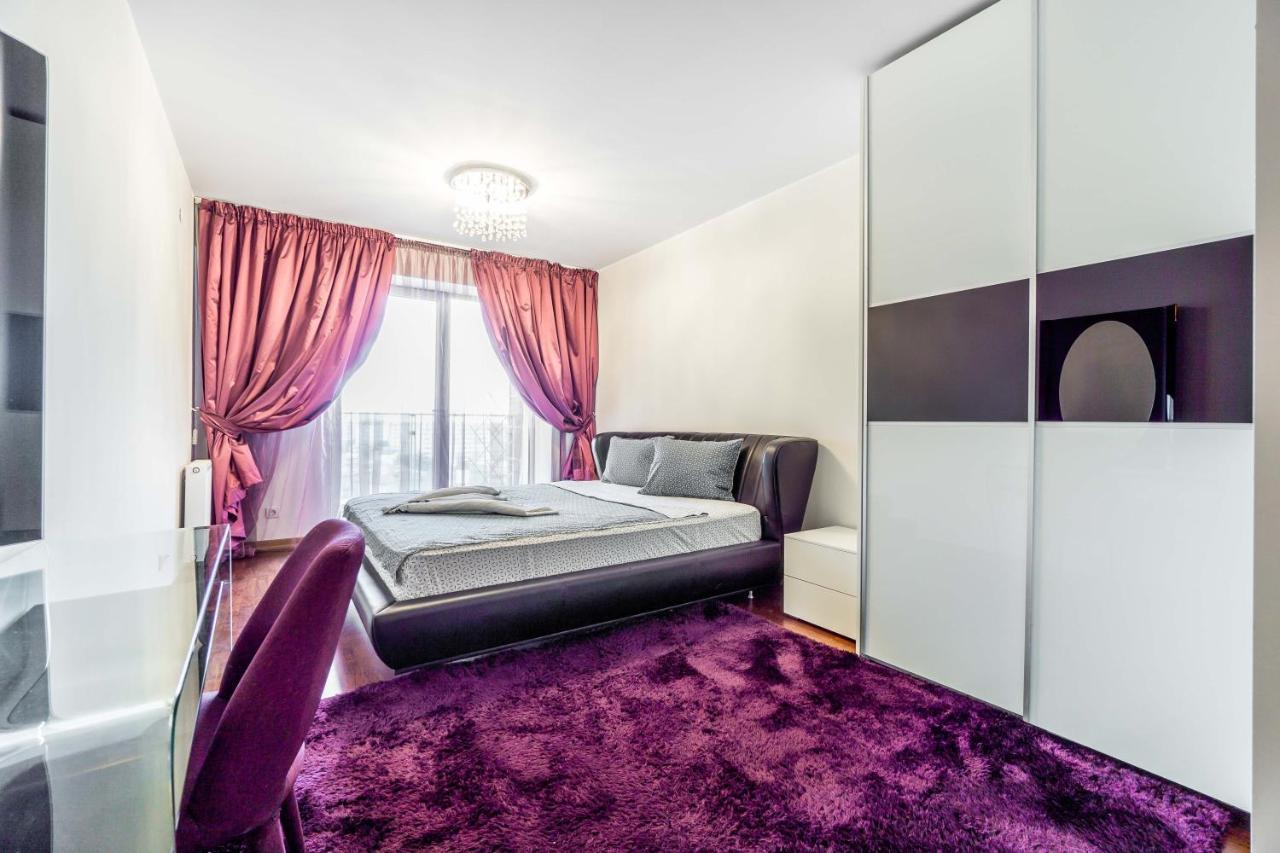 Luxury Apartment Bucharest Mall Area Экстерьер фото