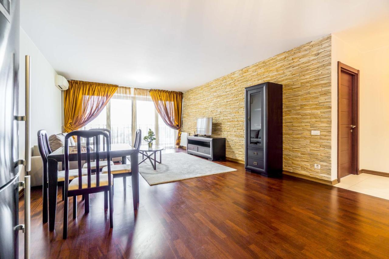 Luxury Apartment Bucharest Mall Area Экстерьер фото