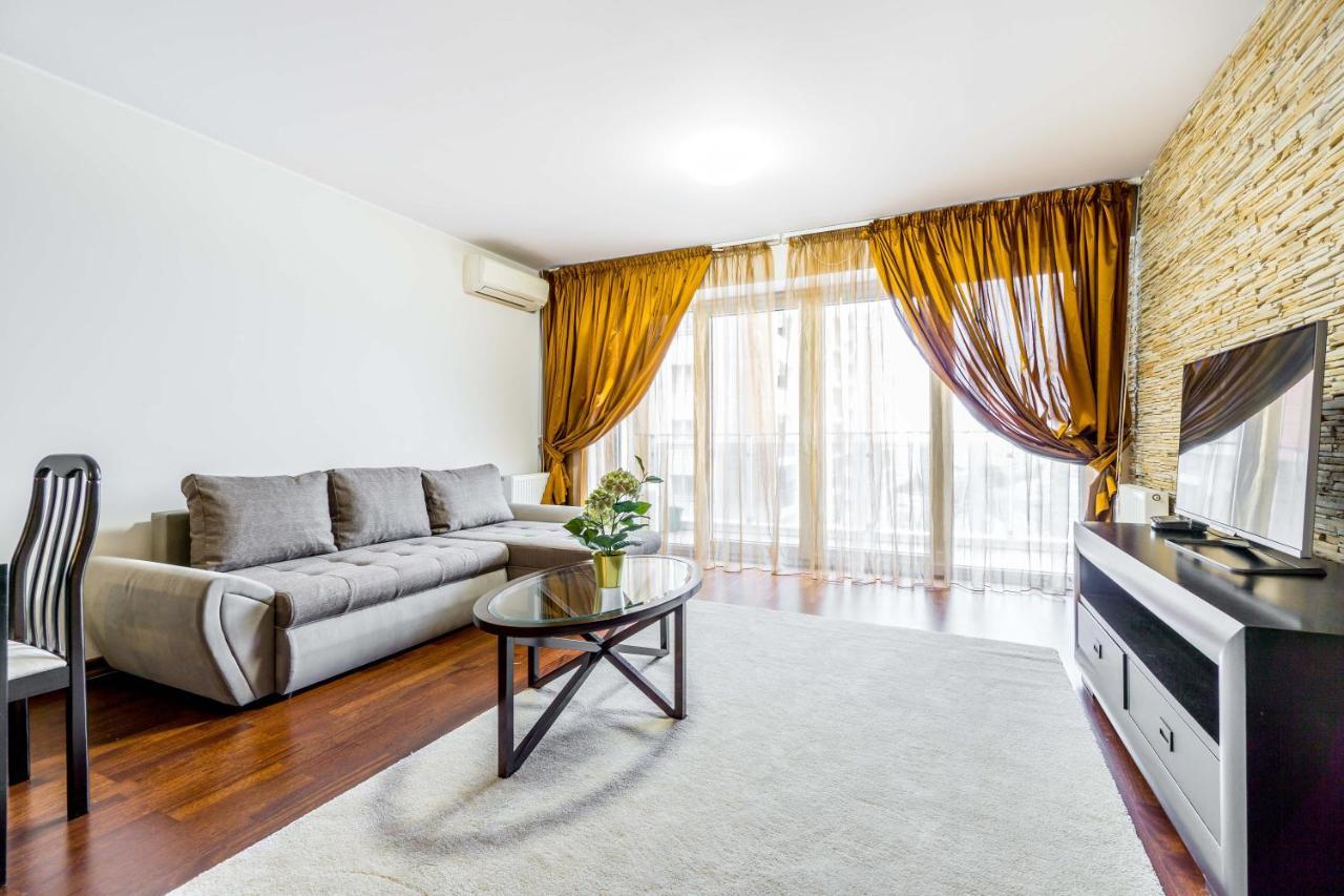 Luxury Apartment Bucharest Mall Area Экстерьер фото